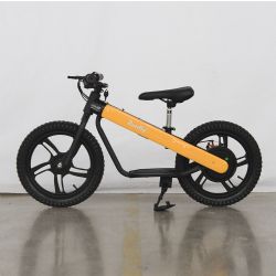 NEW 16inch balance bikeET-01 single seat yellow