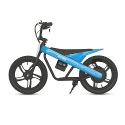 16INCH Children Electric Balance BikeET-01 MAX blue