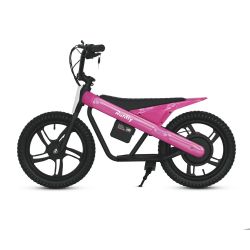 16INCH Children Electric Balance BikeET-01 MAX pink