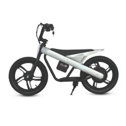 16INCH Children Electric Balance BikeET-01 MAX silvery